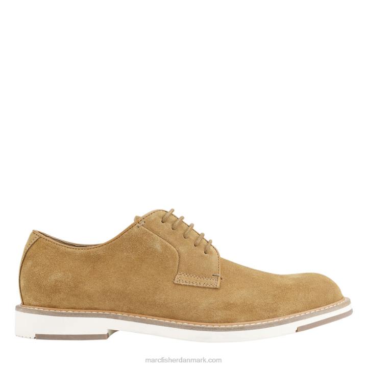 Mænd Marc Fisher jaden oxford medium naturlig 2080729