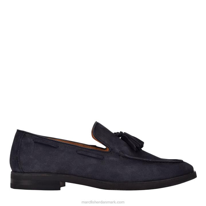 Mænd Marc Fisher garry loafer flåde 2080719