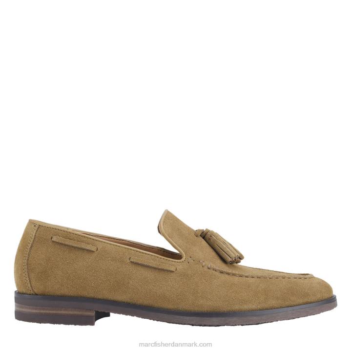 Mænd Marc Fisher garry loafer medium brun 2080717