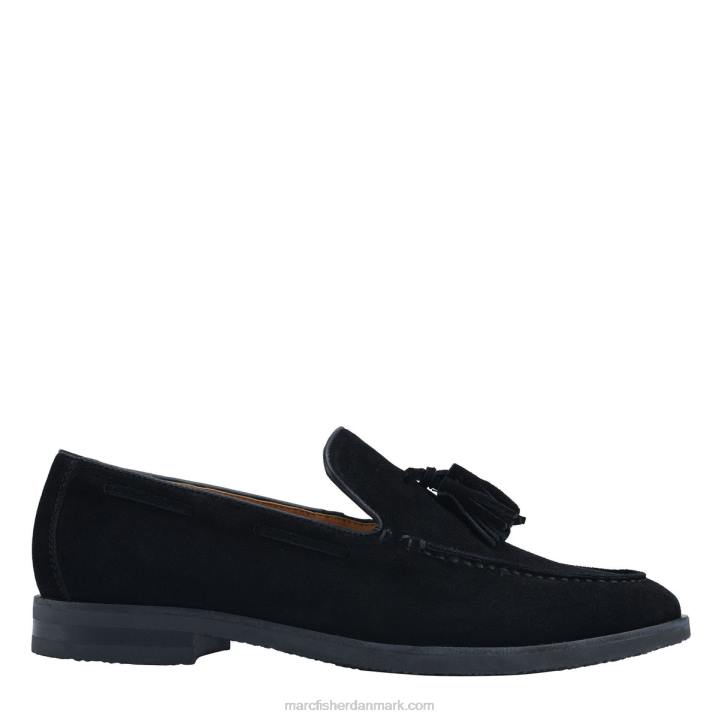 Mænd Marc Fisher garry loafer sort 2080723