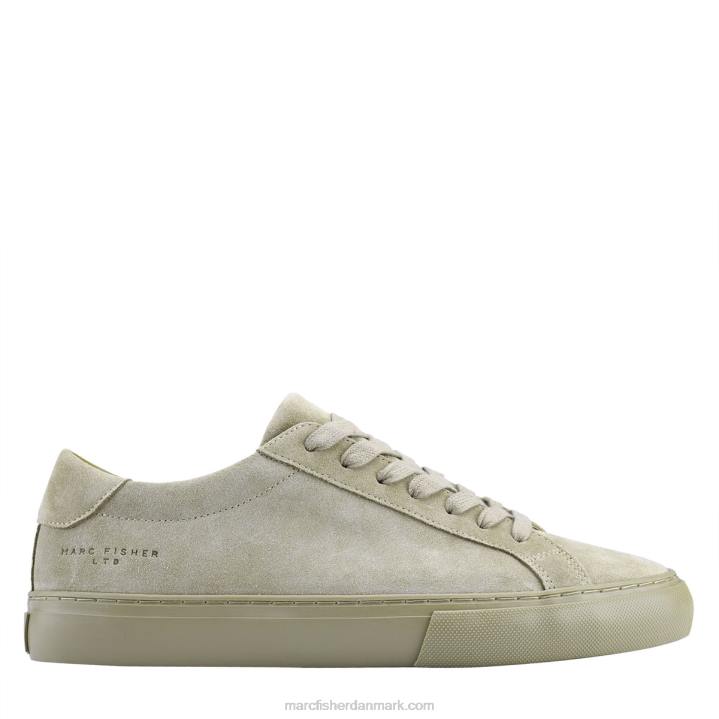 Mænd Marc Fisher aiden sneaker naturlig ruskind 2080746