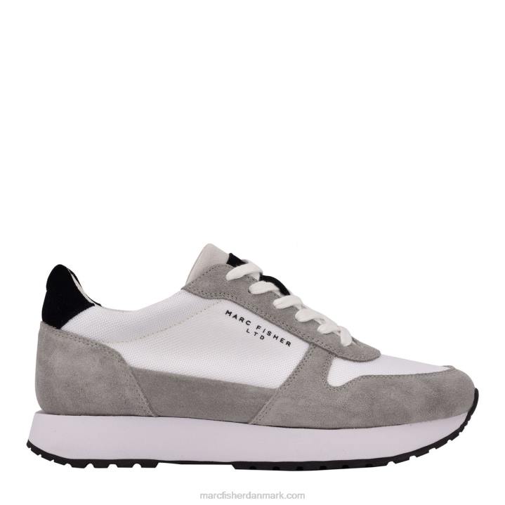 Mænd Marc Fisher fynn sneaker hvid 2080747