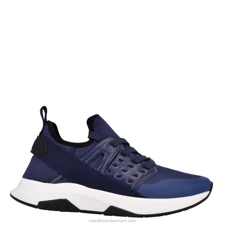 Mænd Marc Fisher justin sneaker mørkeblå 2080742
