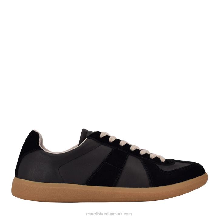 Mænd Marc Fisher ler sneaker sort 2080744